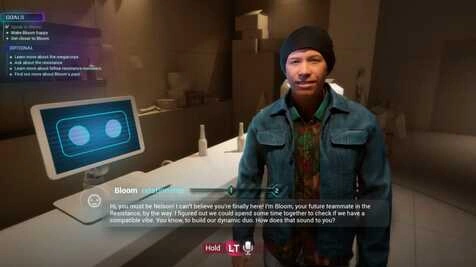 AI NPC Systems