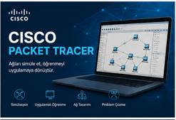 Cisco Packet Tracer ile Başlangıç