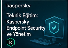 Kaspersky Security Center Kurulumu ve Yapılandırması