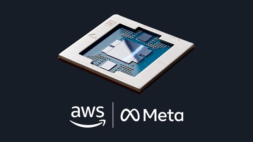 Meta, yeni nesil AI modelleri için Amazon çiplerini daha fazla kullanacak