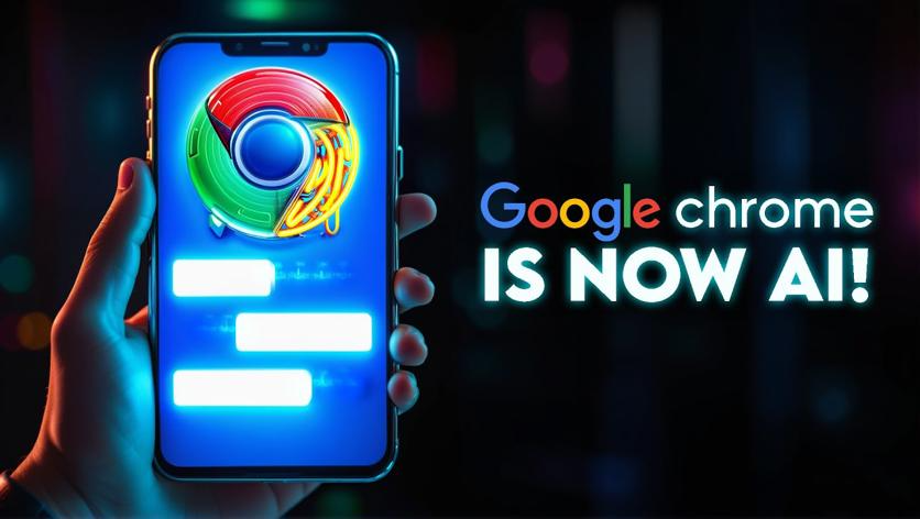 Google, Chrome’a favori iş akışlarını kaydeden AI Skills özelliğini ekledi