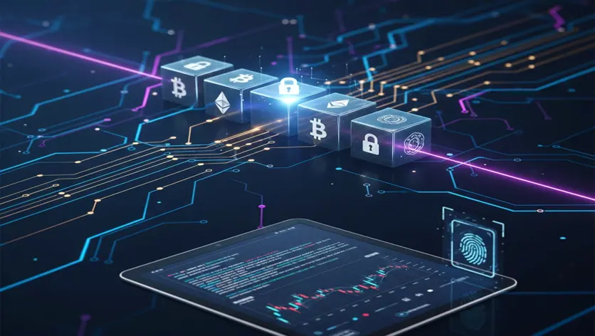 Blockchain Tabanlı Kimlik Sistemleri Yaygınlaşıyor