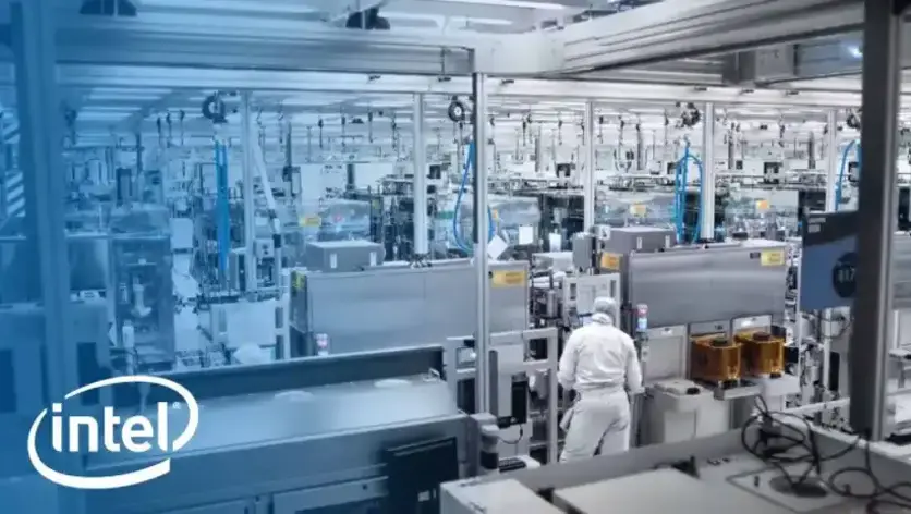 Intel, yeni nesil çip üretim tesisleri için milyarlarca dolarlık yatırım açıkladı