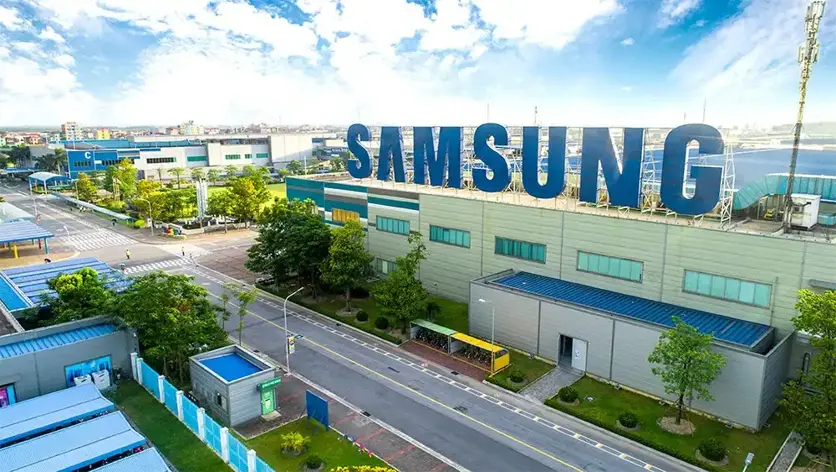 Samsung, global tedarik zinciri krizine karşı yeni üretim modeli geliştiriyor