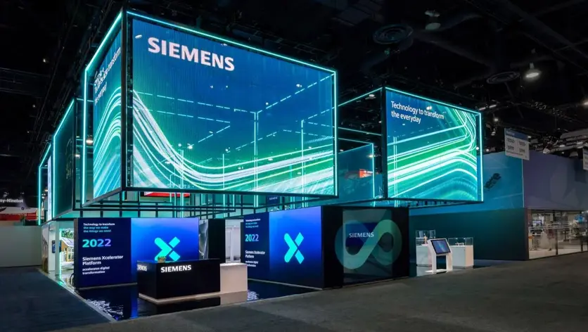 Siemens, dijital ikiz teknolojileriyle endüstriyel üretimi dönüştürüyor