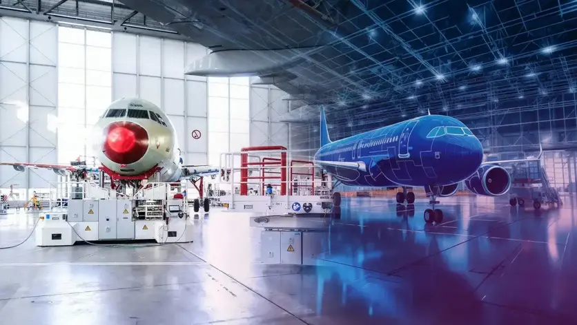 Airbus, dijital üretim teknolojileriyle uçak üretim süreçlerini hızlandırıyor