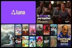 Amazon, Bulut Oyun Servisi Luna’yı Yeni Ülkelere Açtı