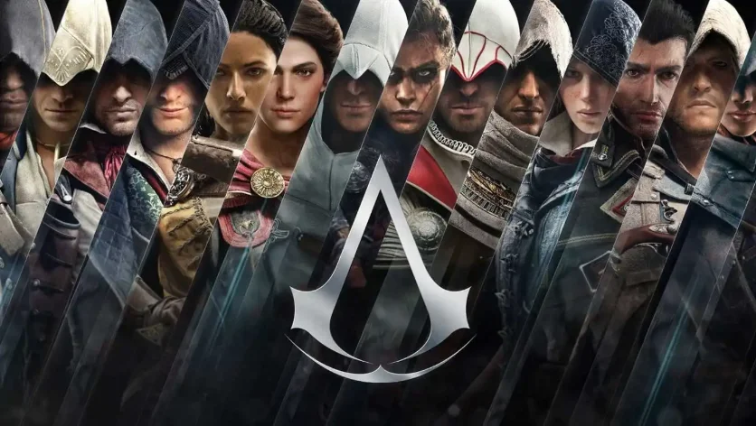 Ubisoft, Yeni Assassin’s Creed Oyunu İçin Tanıtım Videosu Yayınladı