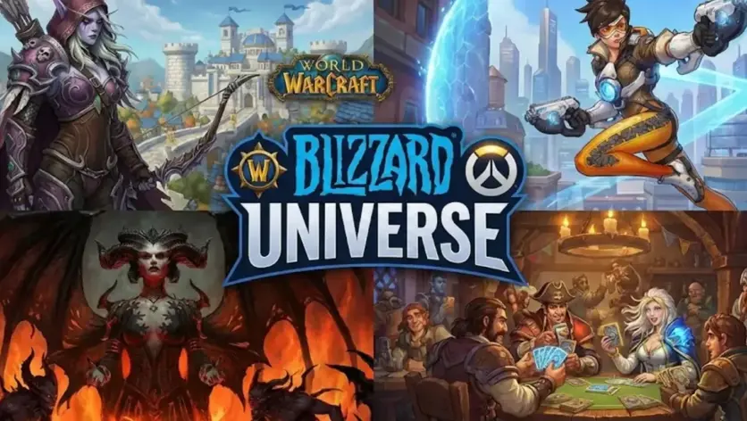 Blizzard, World of Warcraft İçin Büyük Genişleme Paketini Duyurdu