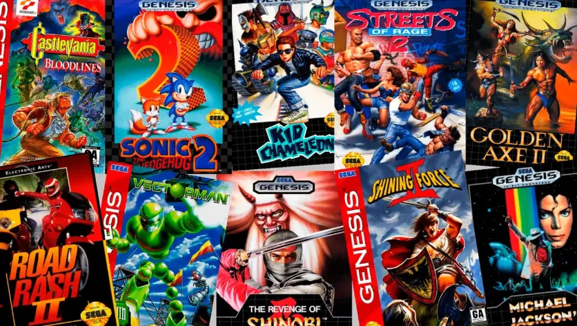 SEGA, Klasik Oyun Serilerini Yeniden Canlandırıyor