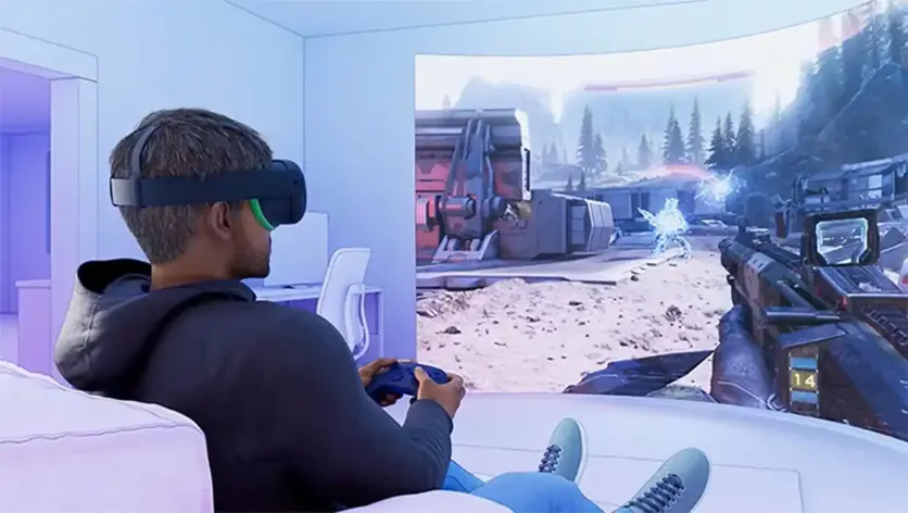 Meta, VR Oyun Ekosistemine Yeni İçerikler Ekliyor