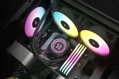 Corsair iCUE H170i Elite LCD XT Sıvı Soğutma İncelemesi