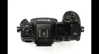 Nikon Z8 Kamera İncelemesi: Profesyonel Performans