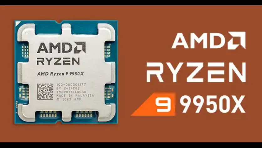 AMD Ryzen 9 9950X Testte: Yeni Nesil Çok Çekirdek Canavarı