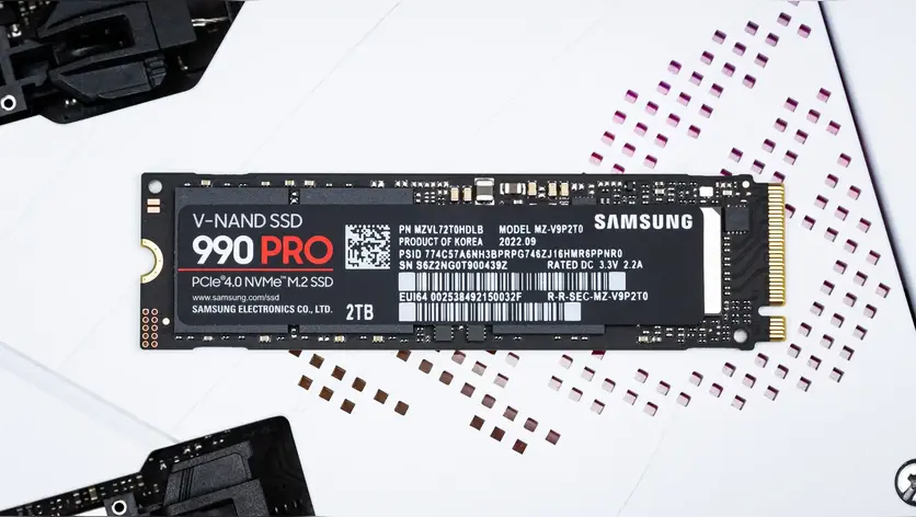 Samsung 990 Pro SSD Testte: PCIe 4.0 Depolamada Zirve