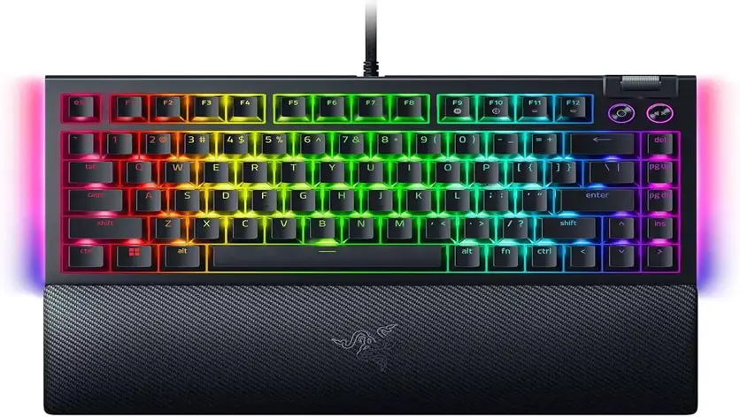 Razer BlackWidow V5 Klavye Testi: Oyuncular İçin Yeni Seçenek