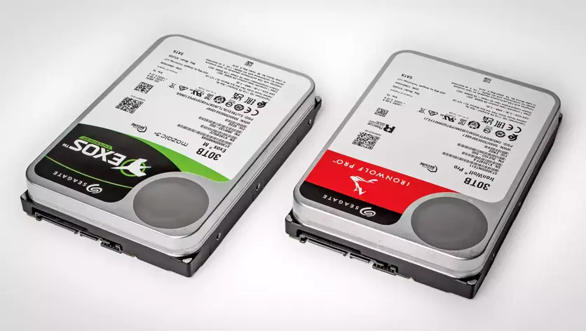Seagate 30TB HDD İncelemesi: Büyük Veri Depolama Çözümü