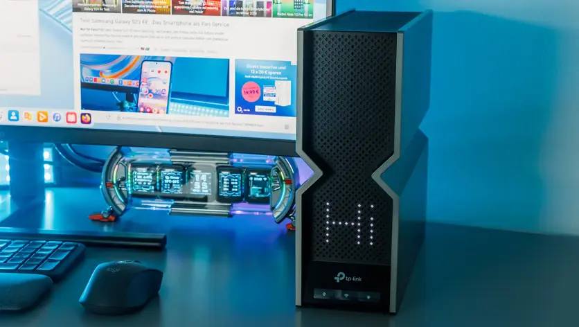 TP-Link WiFi 7 Router İncelemesi: Yeni Nesil Ağ Performansı