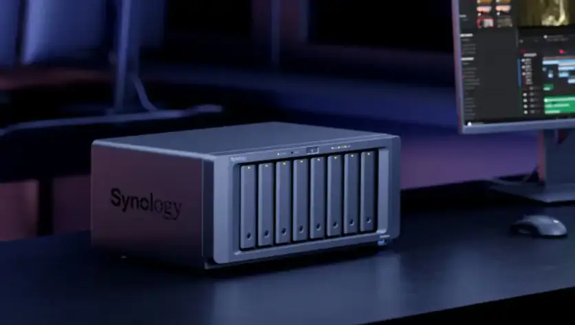 Synology DS1823xs+ NAS İncelemesi: Kurumsal Depolama Çözümü