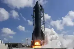 SpaceX, Starship ile ilk ticari kargo görevini başarıyla tamamladı