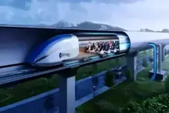 Hyperloop projeleri Avrupa’da yeniden hız kazanıyor