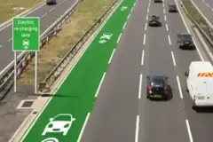İsveç, tamamen elektrikli otoyol projesini test etmeye başladı