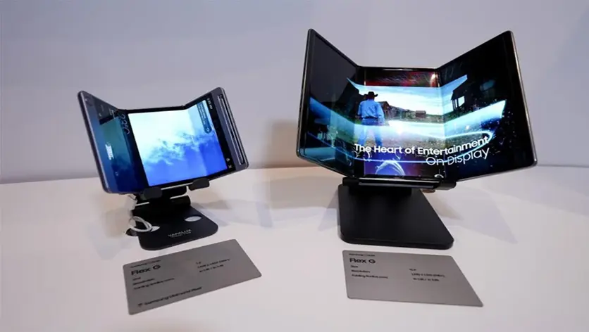 Samsung, katlanabilir cihazlar için ultra ince cam üretimini artırıyor