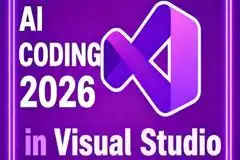 Microsoft, Visual Studio içinde yerleşik AI asistanını genişletti