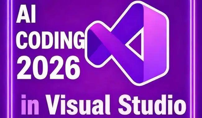 Microsoft, Visual Studio içinde yerleşik AI asistanını genişletti