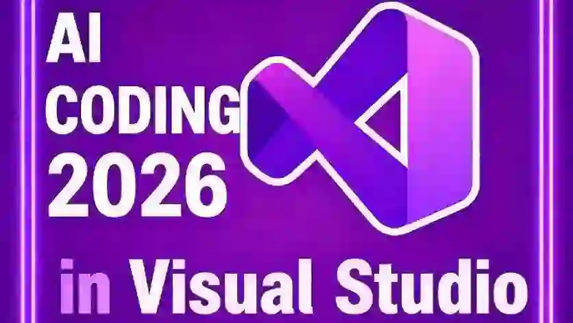 Microsoft, Visual Studio içinde yerleşik AI asistanını genişletti