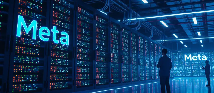 Meta, kendi veri merkezi altyapısını genişletmeye devam ediyor