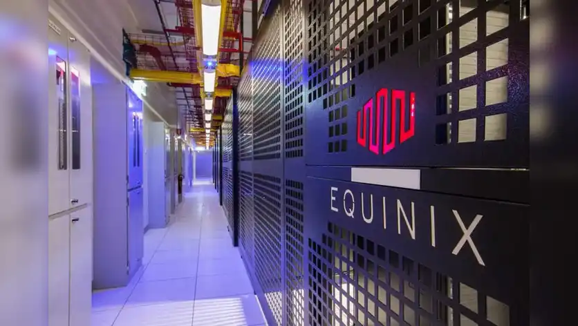Equinix, Asya’da yeni yüksek kapasiteli veri merkezi açtı