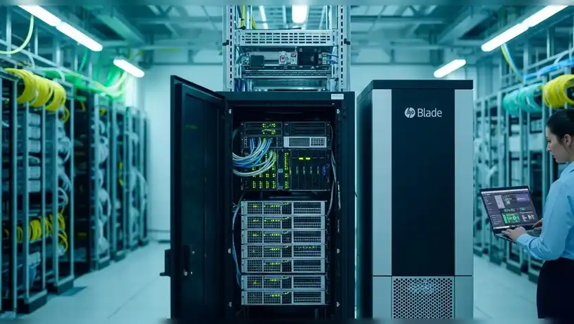 HPE, enerji verimli sunucu sistemleri ile sürdürülebilirliğe odaklanıyor