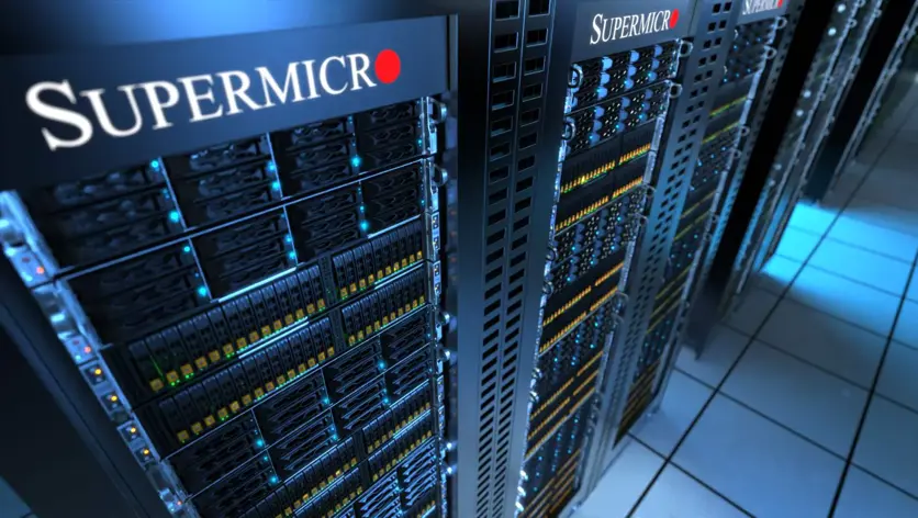 Supermicro, yüksek yoğunluklu rack sunucu çözümlerini duyurdu