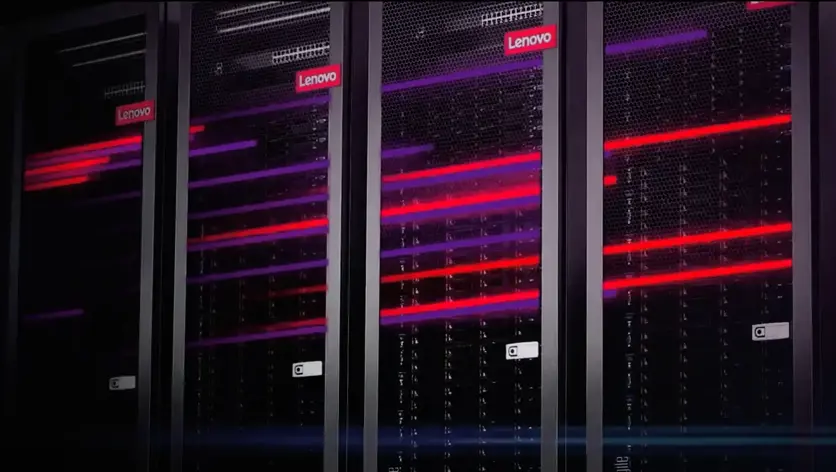 Lenovo, veri merkezi donanım portföyünü genişletiyor