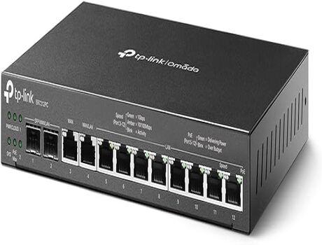 TP-Link OmadaE R7212PC