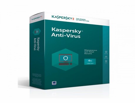 Kaspersky Anti-Virus
