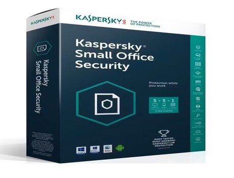 Kaspersky Small Office